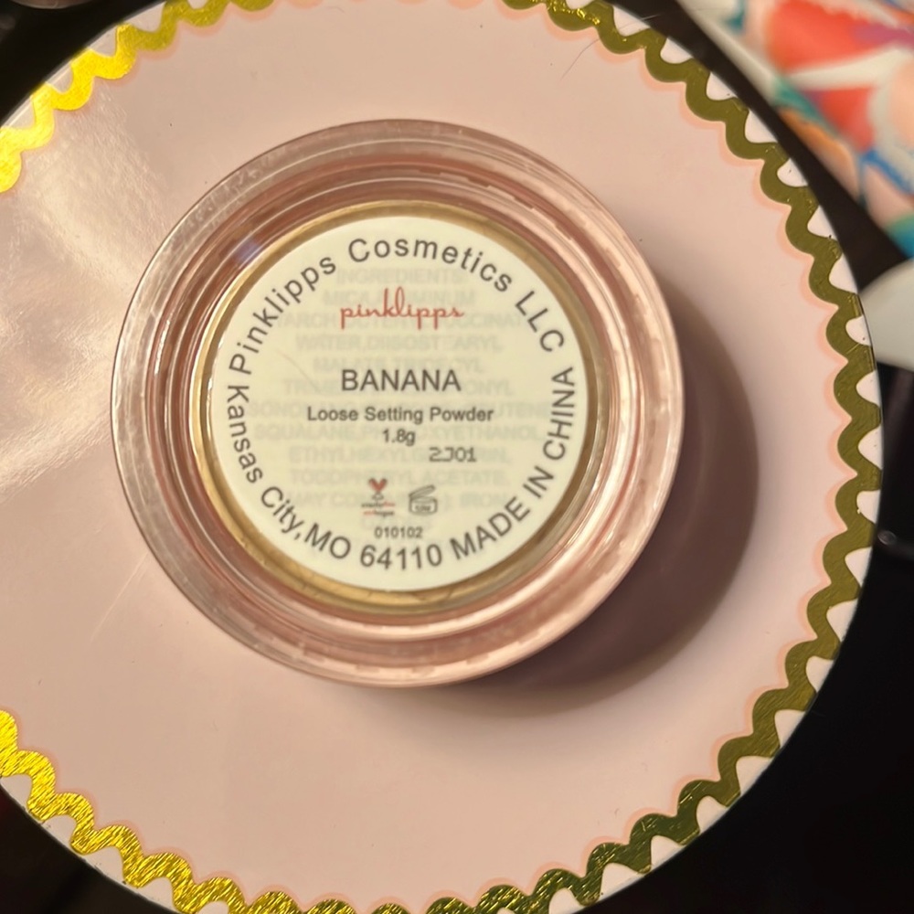 pinklipps Loose Setting Powder - Picture 2 of 2